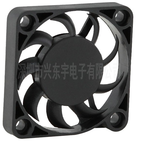 “細(xì)節(jié)決定成敗”安防設(shè)備散熱風(fēng)扇葉片如何防腐？