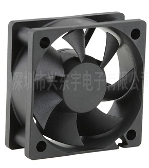 雙滾珠散熱風(fēng)機風(fēng)扇的性能指數(shù)