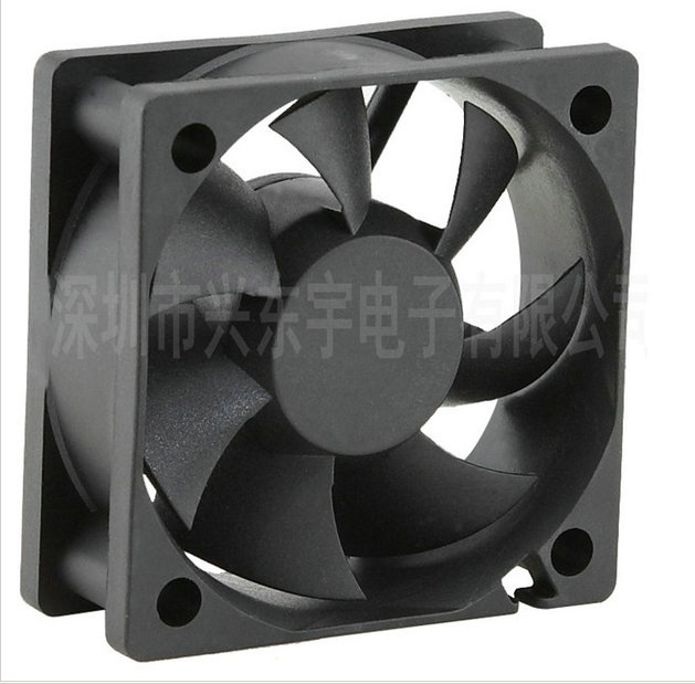 雙滾珠散熱風(fēng)機(jī)風(fēng)扇風(fēng)格的軸承系統(tǒng)！