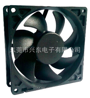 直流風扇的優點