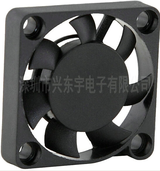 加濕器散熱風(fēng)機(jī)技術(shù)特點