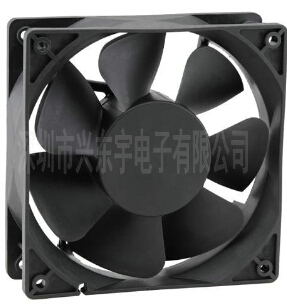 雙滾珠交流風(fēng)扇性能的的詮釋