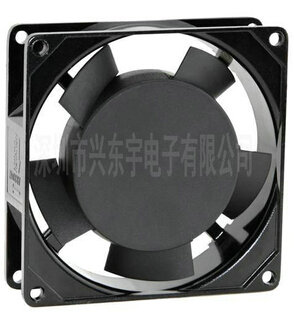 散熱交流風(fēng)扇清爽就是這么簡單