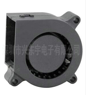 直流鼓風機廠家鼓風機的組成及功能