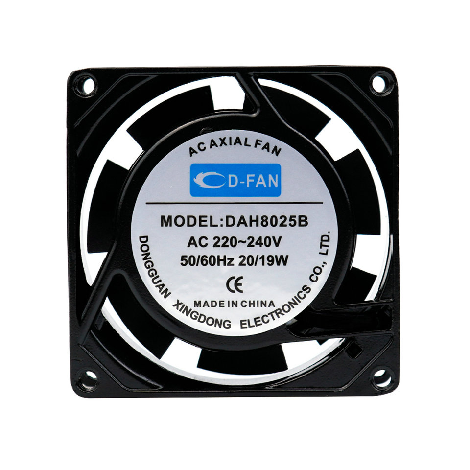 散熱風扇的質(zhì)量受什么影響？