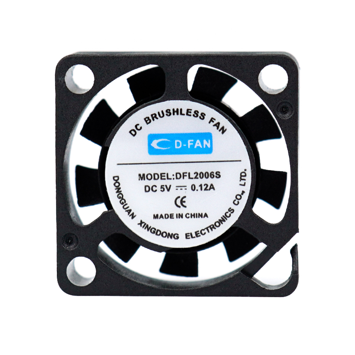 滾珠直流風機的關鍵特性及優(yōu)勢