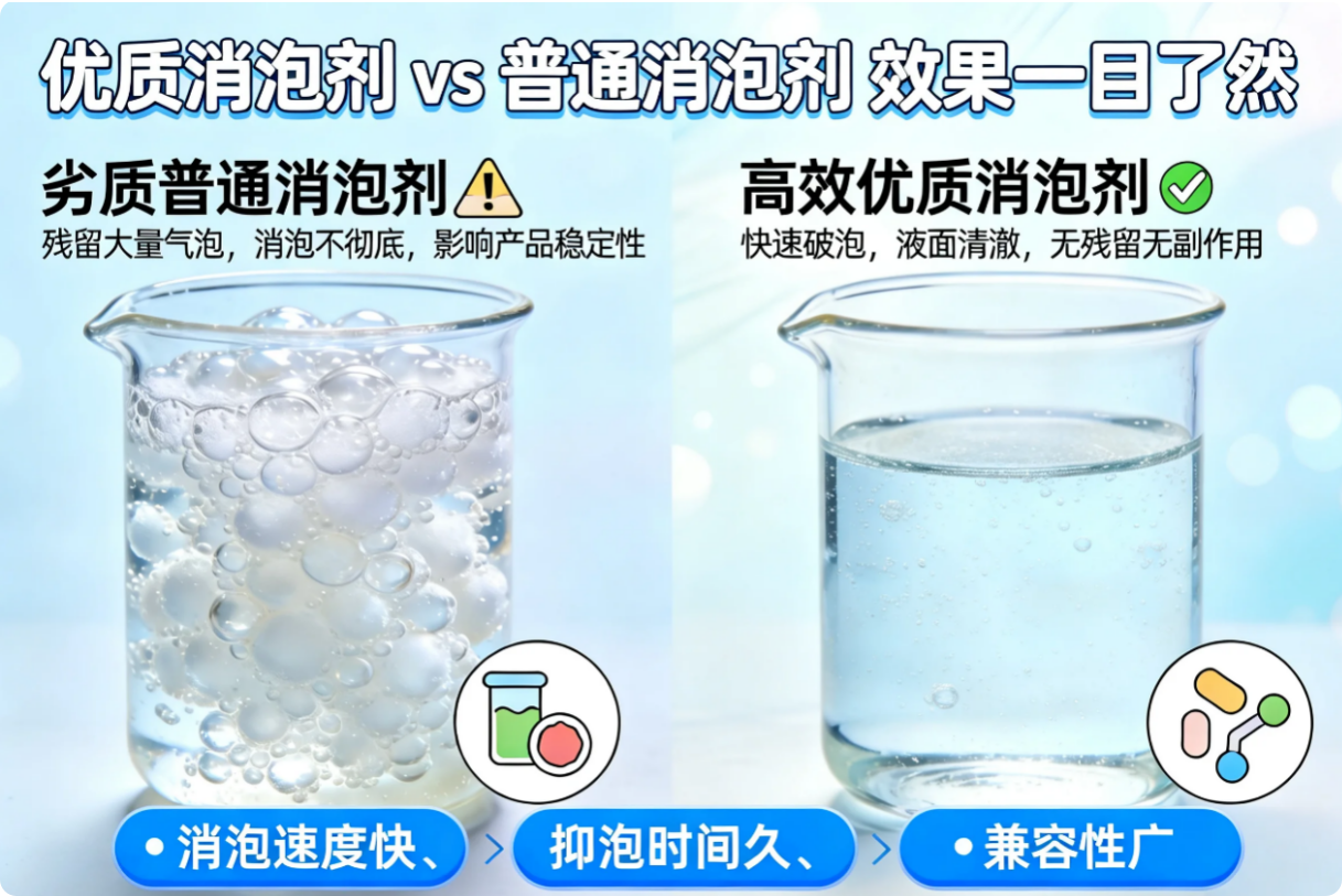 消泡劑成分是什么