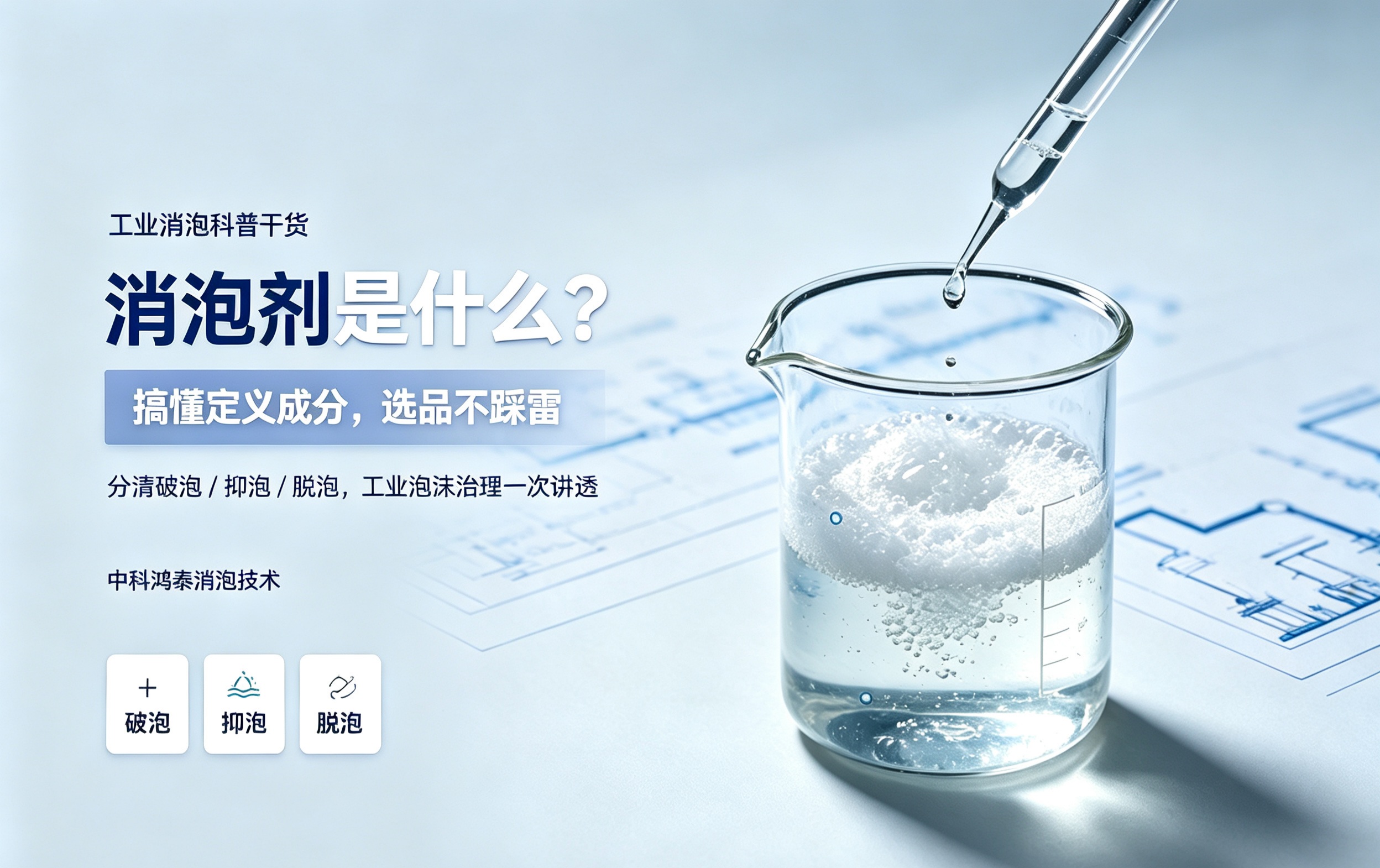 消泡劑定義