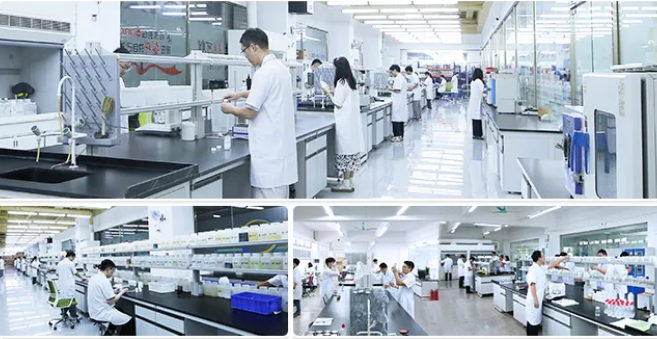 中科鴻泰企業實力