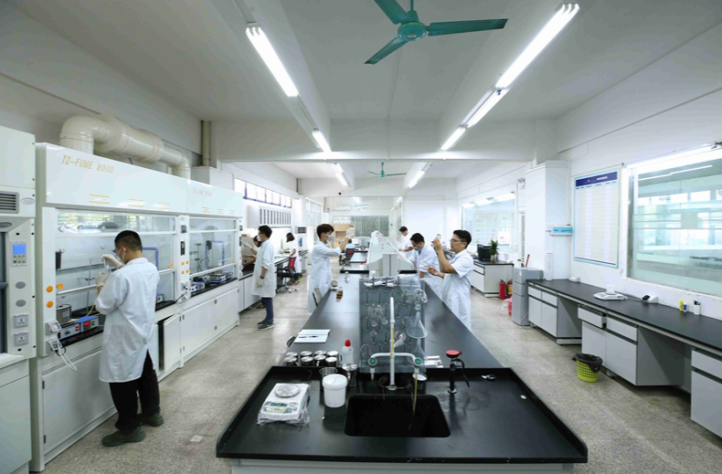 中科鴻泰企業實力