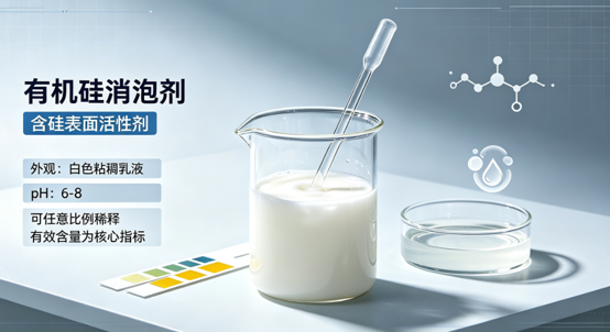 有機硅消泡劑圖