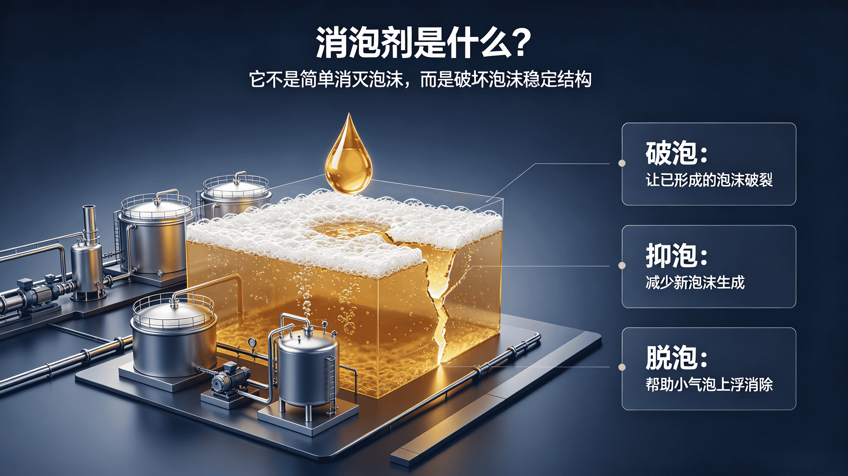 消泡劑是什么