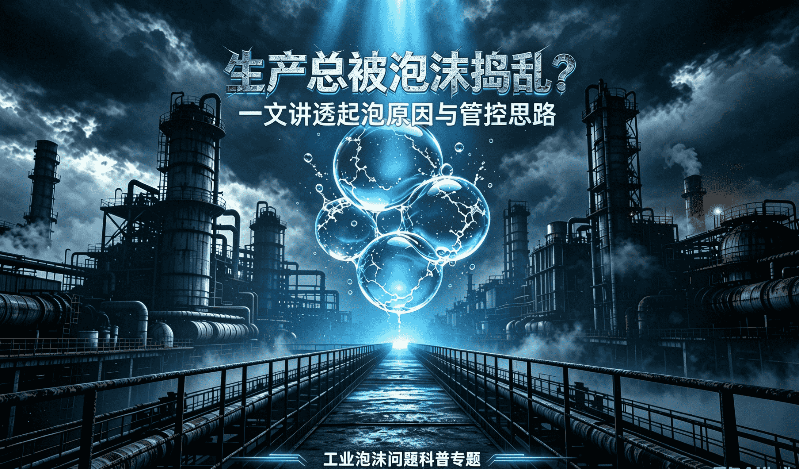 工業(yè)泡沫問題科普