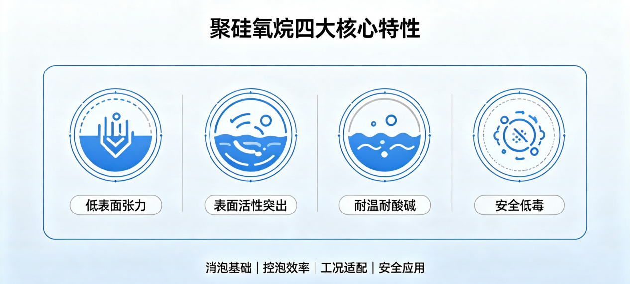四大核心特性歸納圖
