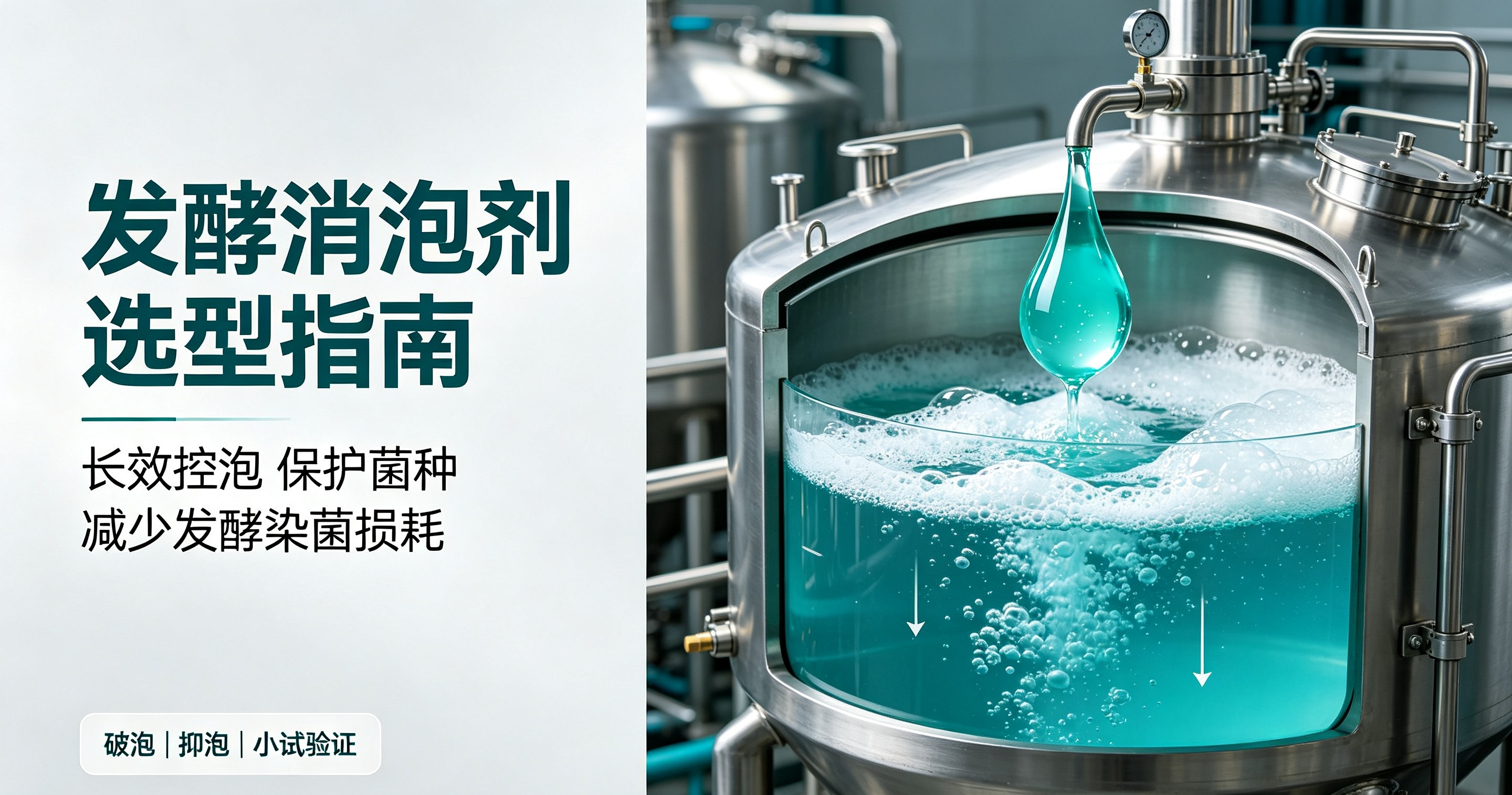 發(fā)酵消泡劑