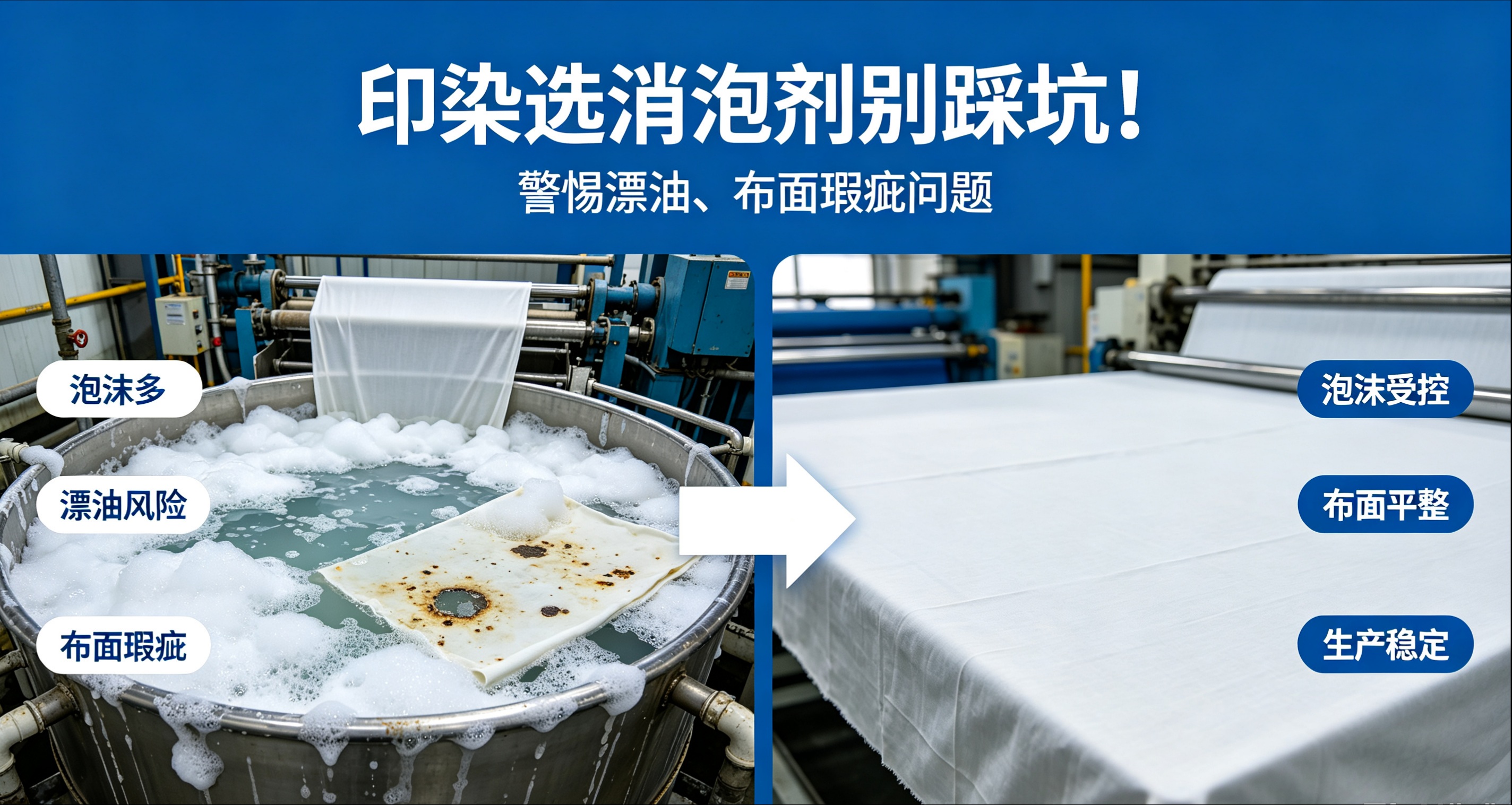 紡織消泡劑